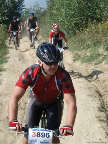 Intel Powerade BikeMaraton