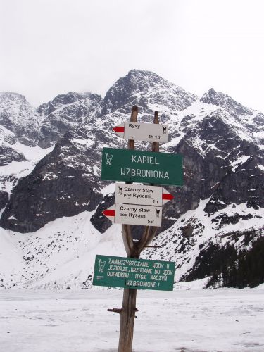 Nasze przepiekne TATRY