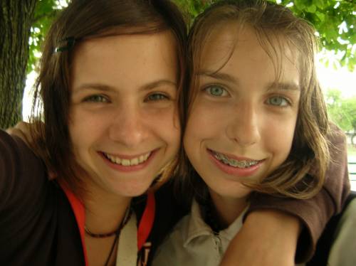 Me and Beata