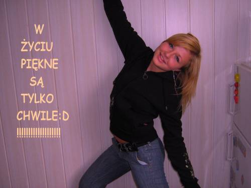 Majeczka:)