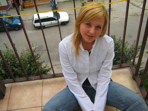Balkon:p