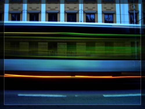 Darmowy Komiks Autobusowy.