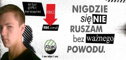 Nowa twarz RbK