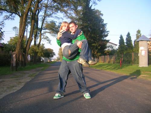 me and my angel