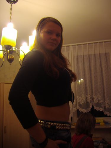 Ja pod wiato ;]