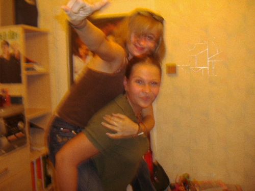 Ania i Aga ;)