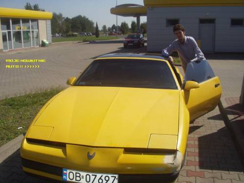 WKONCU MAM WYMARZONE AUTO!!