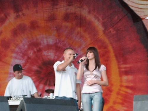 Doniu i Sylwia 