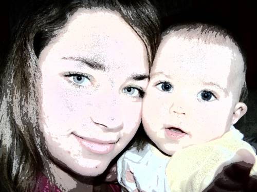 I love you baby!!!