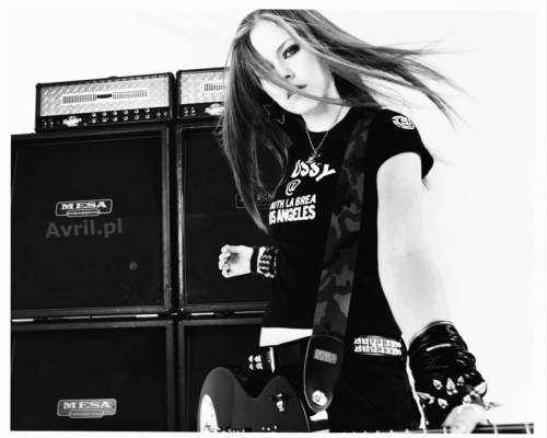 Avril Lavigne Rlz.