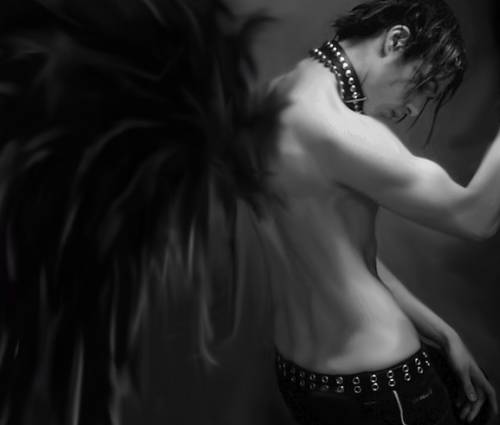 'cos I want to be your Angel :*