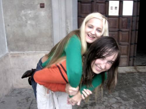 Chemia?? :)