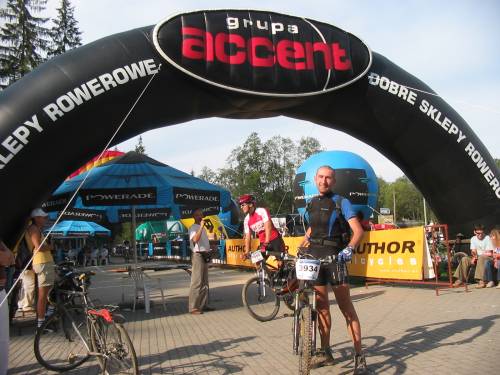 IntelPoweradeBikeMaraton ISTEBNA