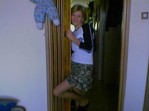 To ja laska :D:D:D