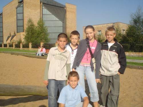 Przy kociele;p