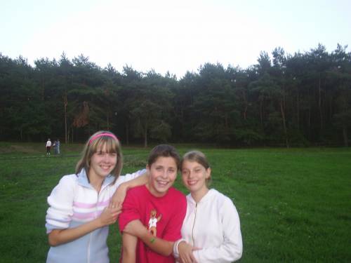Na stadionie :P