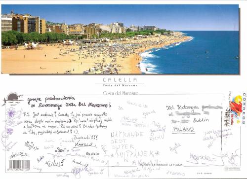 Calella :)
