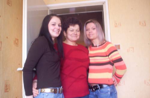 trzy laski