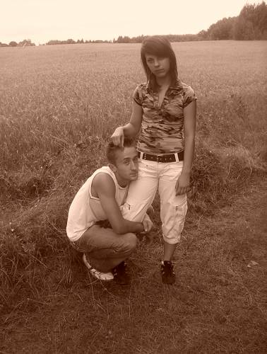 Ja & Tomeczek:)