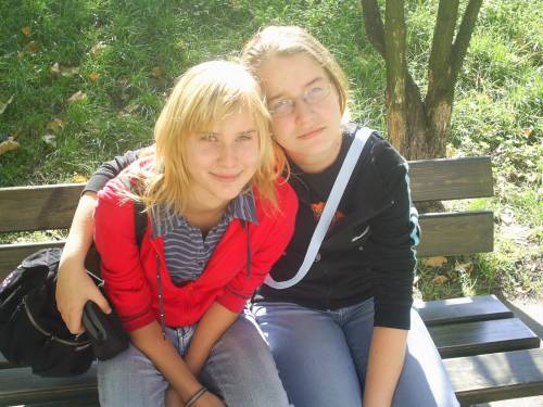 Ja i MArta =***