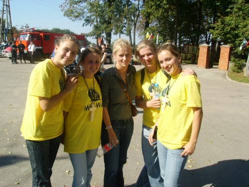 Na Pielgrzmyce:)