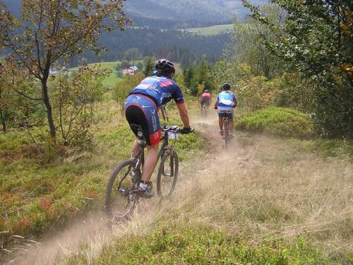 ISTEBNA BikeChallenge 16.09.06