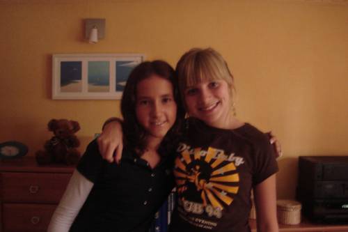 MartYnka ;** i Ja :D