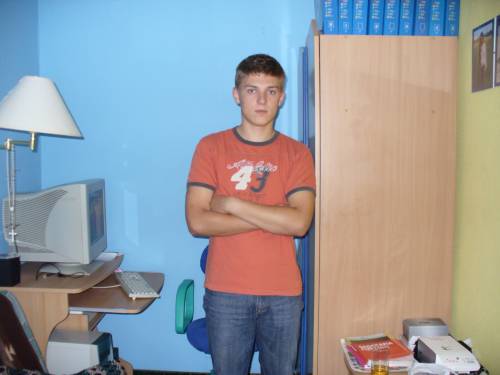 No to jestem ja :) 