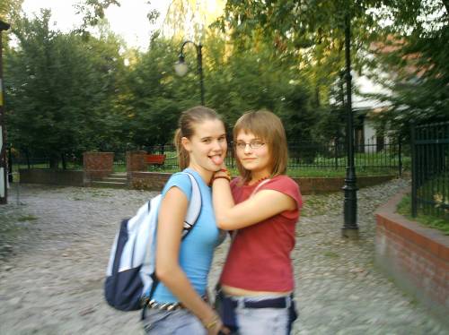 ;P;P;P;P;P;P Ja i Gosiaczek