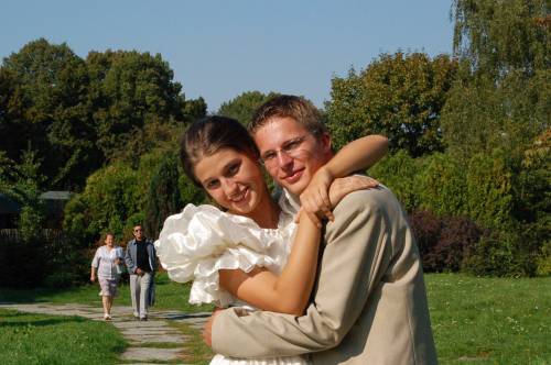 ...dzisiejsze MAMY CIE...:D  
