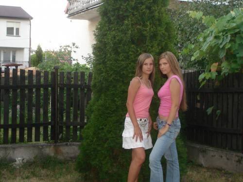 Klaudia & Julka