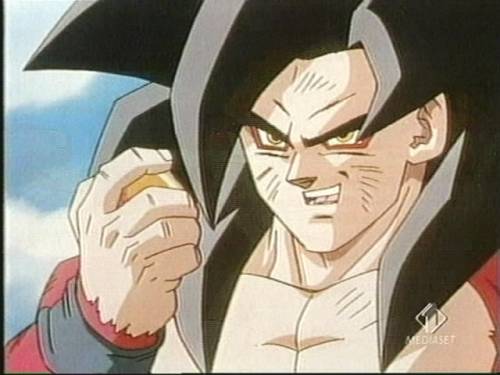 Dragon Ball 4 Ever