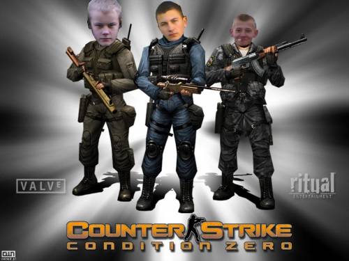 CS xD 
