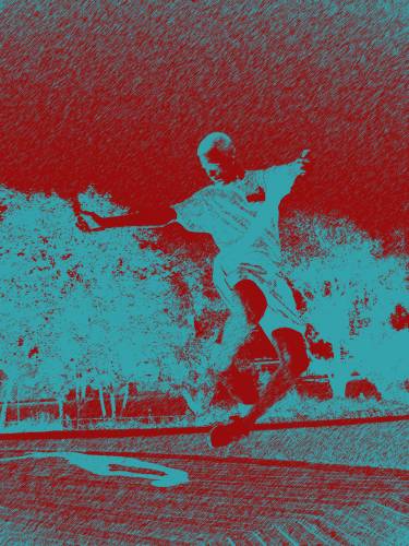 Footbag #15