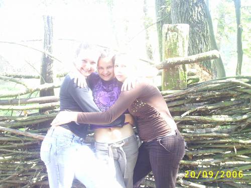 trzy wariatki:P:P:P