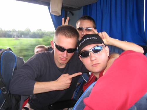 Asy z klasy