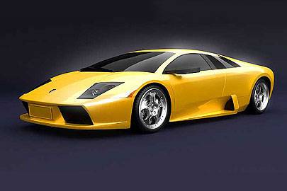 Lamborgini Murcielago