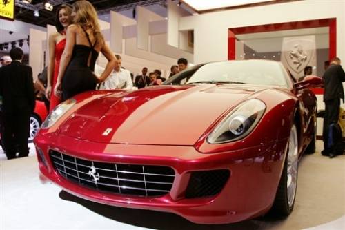 ferrari