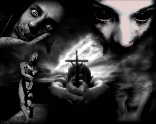 My sick imagination