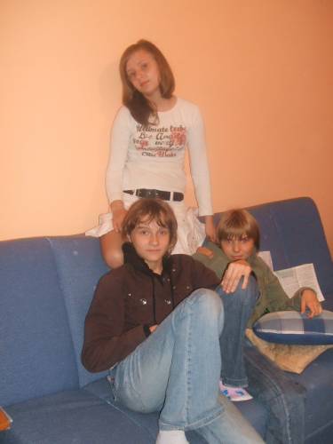 to ja grzesu i jaworke