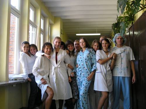 Nowa klasa :)