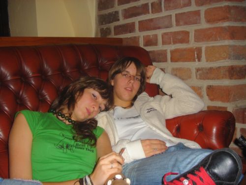 z Dagusem:*