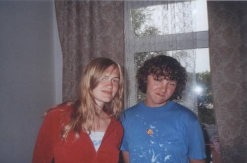 Ja & Katarzyn.