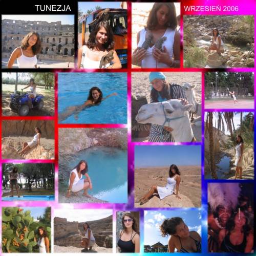 Tunezja wrzesie 2006