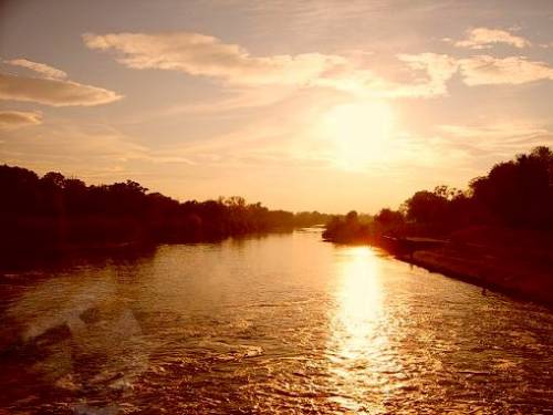 \'Mighty River\'