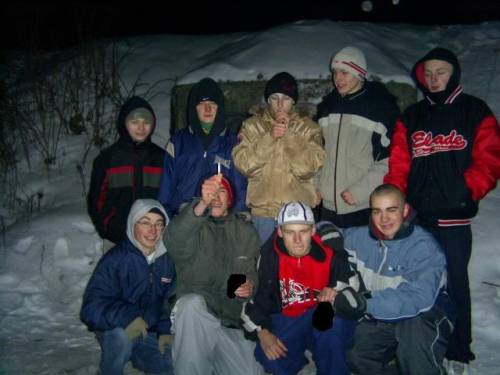 Sqn squad