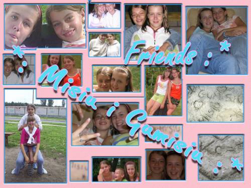 Nasza przyja...;***