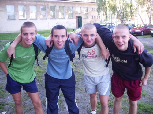 CZwrka wspaniaych ;p;p