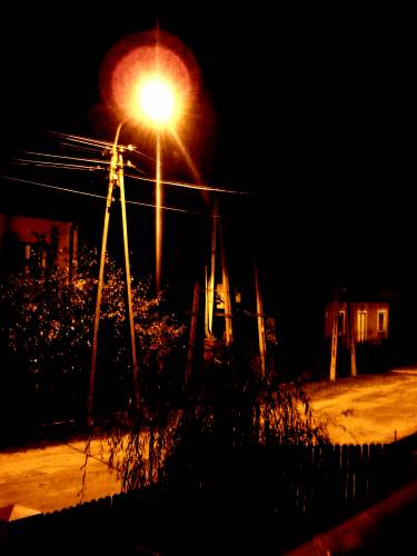 Silence...