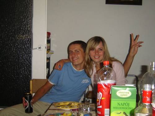 Wakacje 2004